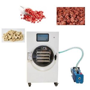 Buy cheap Full Automatic Control Fruit Freeze Dryer Machine 6kg Capacity For Vegetable product