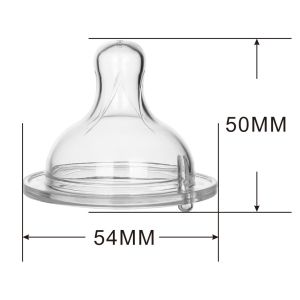 Buy cheap First Essentials Silicone Baby Bottle Nipples , Slow Flow from wholesalers