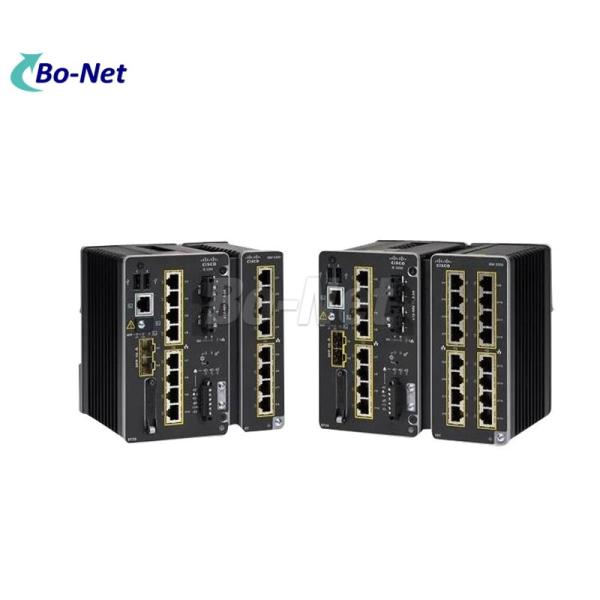 Quality IE3300 Rugged Series modsys Switch IE-3300-8T2S-E for sale