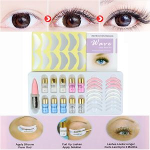 Permanent Eyelash Lift Kit / Professional Eyelash Perm Kit