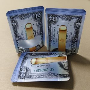 Buy cheap Custom Dollar-print Childproof Bags Astm Iso-certified & Recyclable Pet / al / pe Laminates from wholesalers