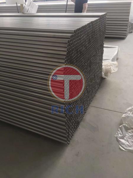 Buy cheap ASTM A269 APIRP5 C7 JISG4305 CCS、GL、DNV Certificated Super Duplex 2205 2507 Coiled stainless steel tubes from wholesalers