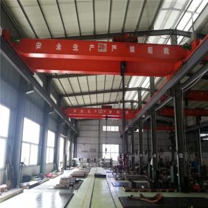 Qb75t explosion-proof double beam crane, explosion-proof crane