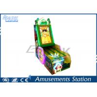 Buy cheap Indoor Electronic Mini Bowlingl Amusement Game Machines Simulation Equipment product