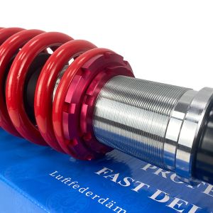 Upgrade Your Vehicle's Performance With Front And Rear Suspension Coil