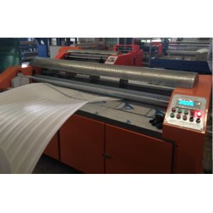 Buy cheap Horizontal Type Epe Foam Sheet Machine / Auto Slitting Epe Foam Cutting Machine from wholesalers