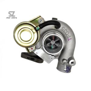 Buy cheap 321-4994 49135-03320 E307D 4M40 Excavator Parts Engine Turbo Turbocharger Air-Cooled Turbo Charger Delivery method DHL from wholesalers