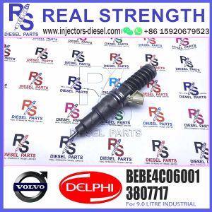 China High Quality Diesel Fuel Injector BEBE4C06001 Diesel Engine Fuel Injector bebe4C06001 on sale