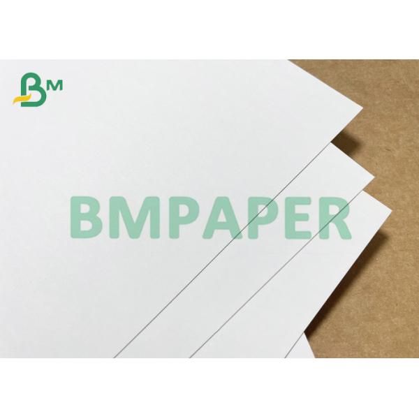 White Single Sided Coated Container Board For Frozen Food Package