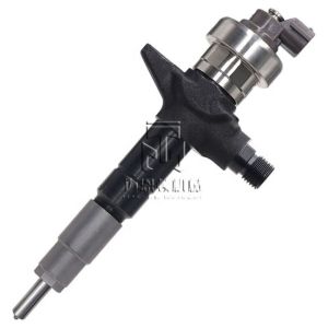 Common Rail Fuel Injector 095000-8340 8-97435030-0 8-98106693-1 0950008340 for