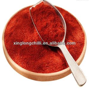China ABC Mild Red Chili Fine Powder OEM Crushed 100g Spicy on sale
