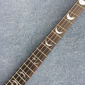 Buy cheap High-quality custom V style electric guitar rosewood fingerboard from wholesalers
