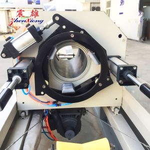 Buy cheap Customizable Plastic Auxiliary Equipment Low Noise Chipless Cutting Machine product