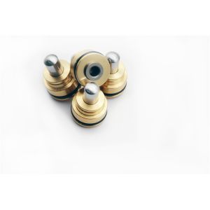 Buy cheap 10x8x5cm Ex200-2/3/5 Hydraulic Joystick Pusher Bullet from wholesalers