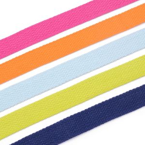 Buy cheap KJ20038 Plain Pattern Cotton 4cm Jacquard Tape from wholesalers