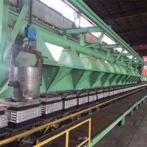 Buy cheap High Strength Coated Sand Regeneration Equipment , Resin Sand Manufacturing Machine from wholesalers