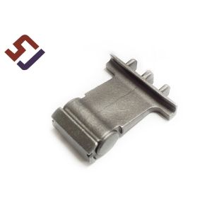 Buy cheap ASTM Carbon Steel Z Lock Automobile Casting Components from wholesalers