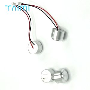 Quick Response Waterproof Ultrasonic Sensor Enclosed Probe With Cable Connector