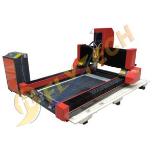 Buy cheap Destkop 6012 stone cnc router machine with DSP control system from wholesalers