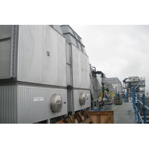 Buy cheap Customized Plate Heat Recovery Device Aluminum Alloy from wholesalers