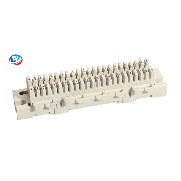 Quality OEM LSA Plus Module PBT 10 Pair Connection Module for sale