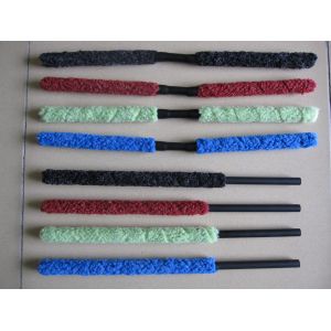 Buy cheap Durable Soft Paintball Gun Barrel Swab , Paintball Cleaning Swabs Washable from wholesalers