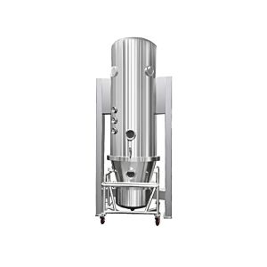 Buy cheap FL salt fluid bed herb granules fluidized granulator from wholesalers