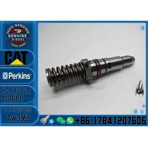 China Fuel Injector Nozzle 7C-2239 Diesel Common Rail Injector 4W-3563 For CAT 3500A 7E-6048 on sale