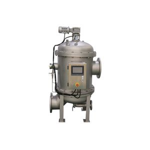 Buy cheap Backwashing Automatic Filter Housing System BCM Series For Sea Water Desalination from wholesalers