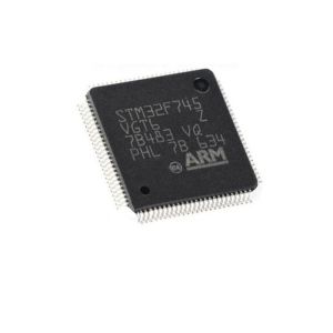 Buy cheap STM32F745VGT6 High-Performance 216 MHz CPU Embedded Microcontrollers IC from wholesalers