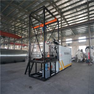 Buy cheap Large Bitumen Spraying Machine , 5 Tons / Hour Drum Decanting Equipment from wholesalers