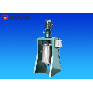 Heavy Type Wet Grinding Ball Mill 500L For Painting And Oil Pigment