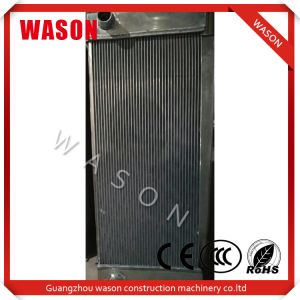 China OEM Service Excavator Spare Parts , Sumitomo SH240-5 Water Radiator on sale
