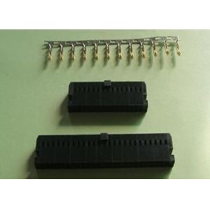 2.50mm Pitch Wire To Board Connectors Double Row SMT Housinh Wafer With PBT