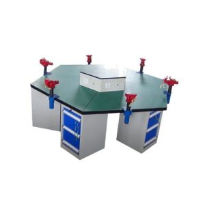 Buy cheap school teaching equipment Electrical Lab Equipment Vice Workbench from wholesalers