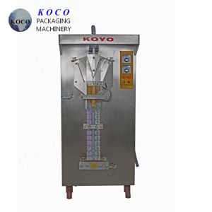 Buy cheap KOYO Easy to Operate Small Automatic Pouch Milk Liquid Tea Bag Packing Machine from wholesalers