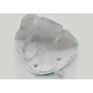 Bfe 99% No Smell Foldable FFP2 Earloop Dust Mask