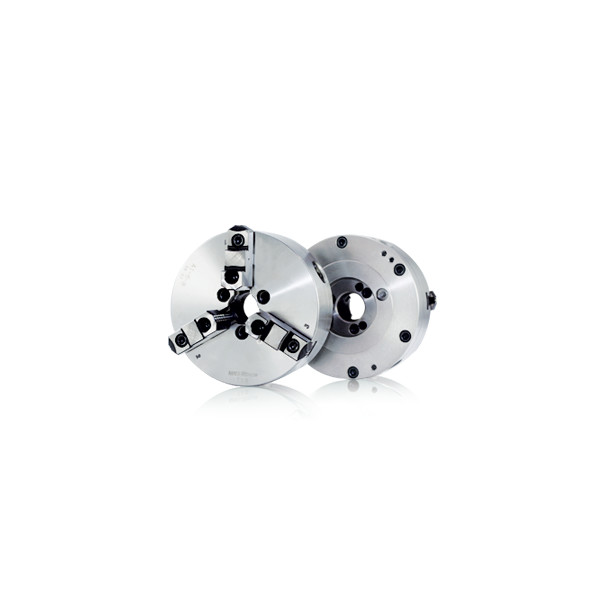 Buy cheap Gripping And Fixture KA 3 Jaw Strong Scroll Chuck Cast Steel from wholesalers