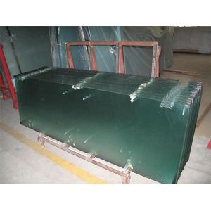 Buy cheap Customized logo Building Tempered Glass Thickness 3-25mm Office from wholesalers