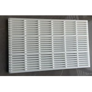 Buy cheap EPS EPP EPOMuck-leaking plate Filter plate  Ceiling insulation  Suspended ceiling  Drainage board from wholesalers