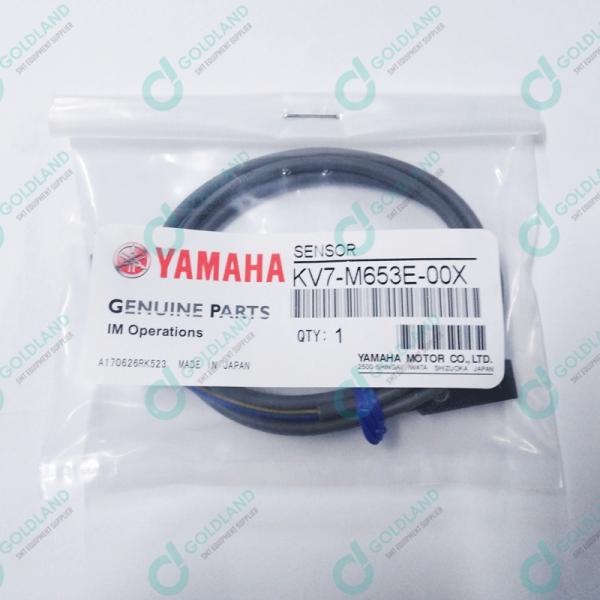 SMT pick and place machine part YAMAHA pick and place machine part KV7-653E-00X Origin sensor for YAMAHA HSD