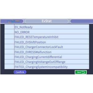 Portable CCS2 DC Charging Station Test Device EVSE Analyzer EV Simulator DC