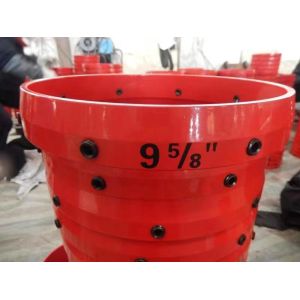 Buy cheap Oil Wells Casing Cementing Centralizers API Stop Collars from wholesalers