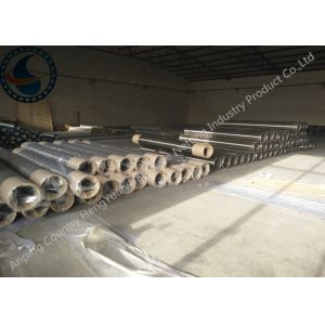 China Economical Wire Wrap Mesh Rust Resistant For Water Well Sand Control Industry on sale