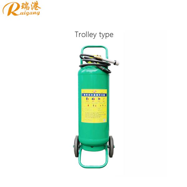 Buy cheap 9L/45L Fire Extinguisher with Pressure Gauge The Ultimate Fire Fighting Solution from wholesalers