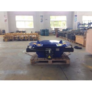 Buy cheap High Speed Square Concrete Pile Cropper Cutter Machine from wholesalers