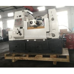 Universal Gear Hobbing Machine High Precision 8mm Modulus Manual