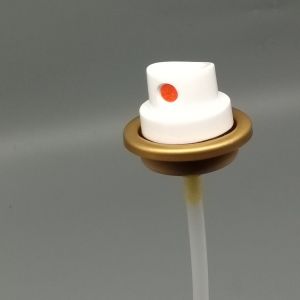 High-Flow Aerosol Air Freshener Valve For Precision Dispensing