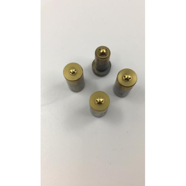 Quality Custom-Made The Processing Professional Various Shapes Punch Header for sale