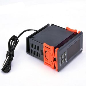 12V/110V/220V Automatic Digital Temperature Controller Thermostat